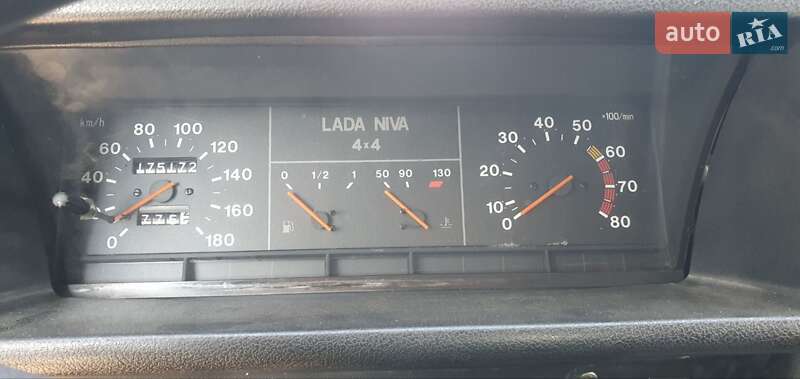 Внедорожник / Кроссовер ВАЗ / Lada 21213 Niva 2002 в Киеве