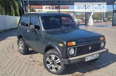 Позашляховик / Кросовер ВАЗ / Lada 21213 Niva 2005 в Снятині