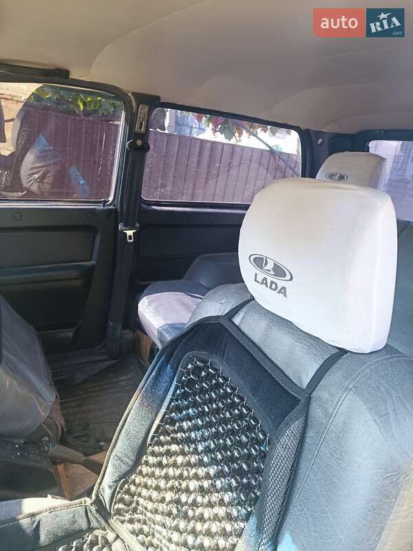 Внедорожник / Кроссовер ВАЗ / Lada 21213 Niva 2001 в Одессе