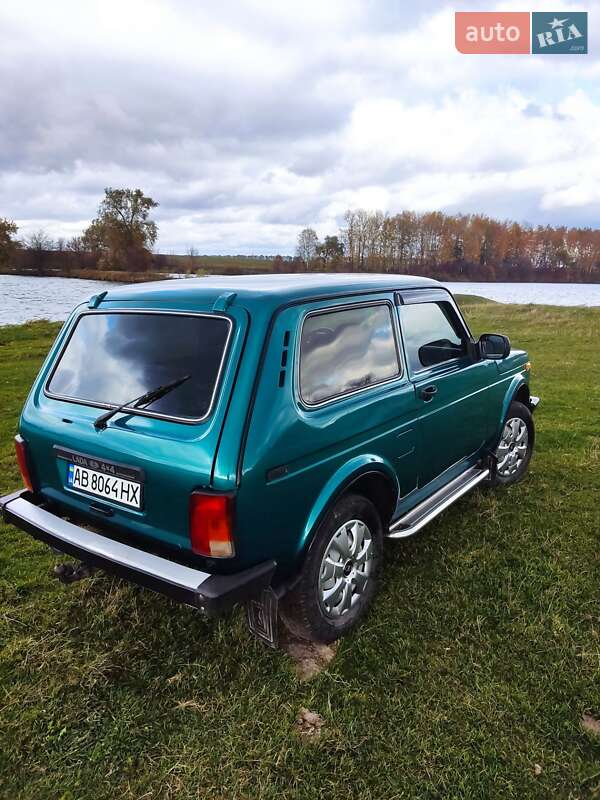 Внедорожник / Кроссовер ВАЗ / Lada 21213 Niva 2002 в Баре фото 4 Внедорожник / Кроссовер ВАЗ / Lada 21213 Niva 2002 в Баре