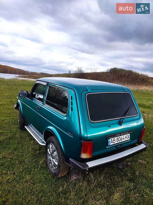 Внедорожник / Кроссовер ВАЗ / Lada 21213 Niva 2002 в Баре фото 3 Внедорожник / Кроссовер ВАЗ / Lada 21213 Niva 2002 в Баре