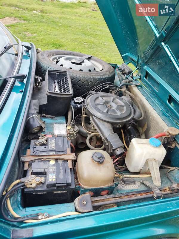 Внедорожник / Кроссовер ВАЗ / Lada 21213 Niva 2002 в Баре фото 14 Внедорожник / Кроссовер ВАЗ / Lada 21213 Niva 2002 в Баре