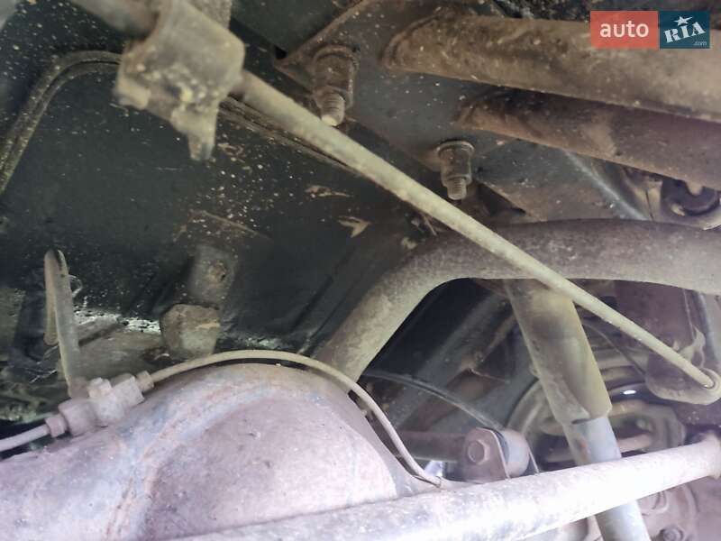 Внедорожник / Кроссовер ВАЗ / Lada 21213 Niva 2002 в Баре фото 19 Внедорожник / Кроссовер ВАЗ / Lada 21213 Niva 2002 в Баре