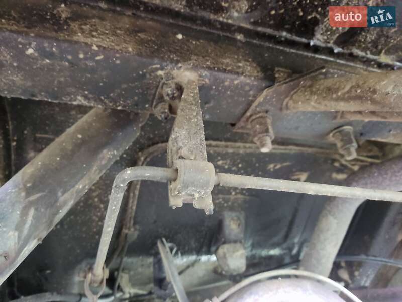 Внедорожник / Кроссовер ВАЗ / Lada 21213 Niva 2002 в Баре фото 18 Внедорожник / Кроссовер ВАЗ / Lada 21213 Niva 2002 в Баре