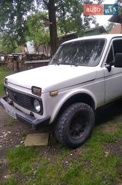 Позашляховик / Кросовер ВАЗ / Lada 21213 Niva 1995 в Дрогобичі