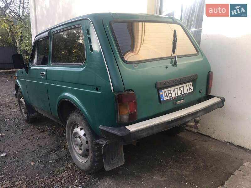 Внедорожник / Кроссовер ВАЗ / Lada 21213 Niva 1995 в Тульчине