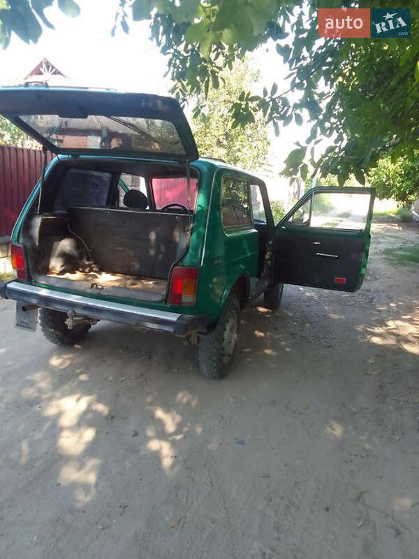 Внедорожник / Кроссовер ВАЗ / Lada 21213 Niva 1995 в Тульчине