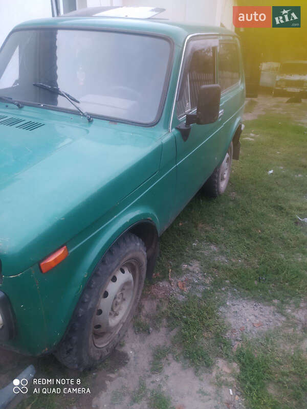 Внедорожник / Кроссовер ВАЗ / Lada 21213 Niva 1995 в Тульчине