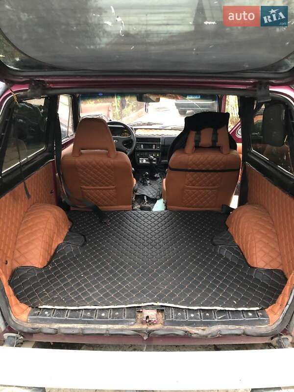 Внедорожник / Кроссовер ВАЗ / Lada 21213 Niva 1996 в Одессе