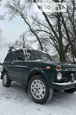 Внедорожник / Кроссовер ВАЗ / Lada 21213 Niva 1999 в Чугуеве