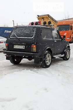Внедорожник / Кроссовер ВАЗ / Lada 21213 Niva 2002 в Сумах