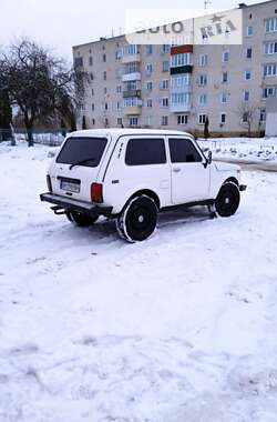 Внедорожник / Кроссовер ВАЗ / Lada 21213 Niva 1996 в Ямполе