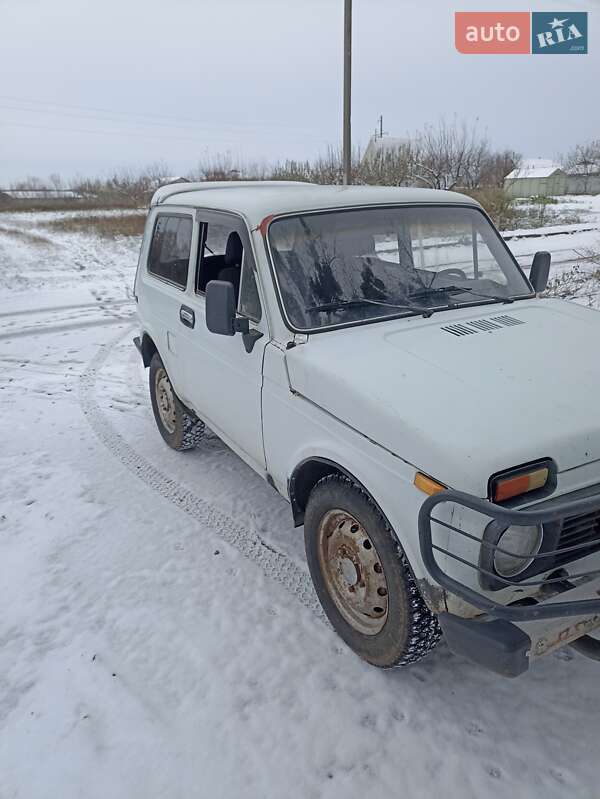 Внедорожник / Кроссовер ВАЗ / Lada 21213 Niva 1996 в Яготине