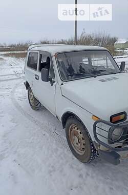 Внедорожник / Кроссовер ВАЗ / Lada 21213 Niva 1996 в Яготине