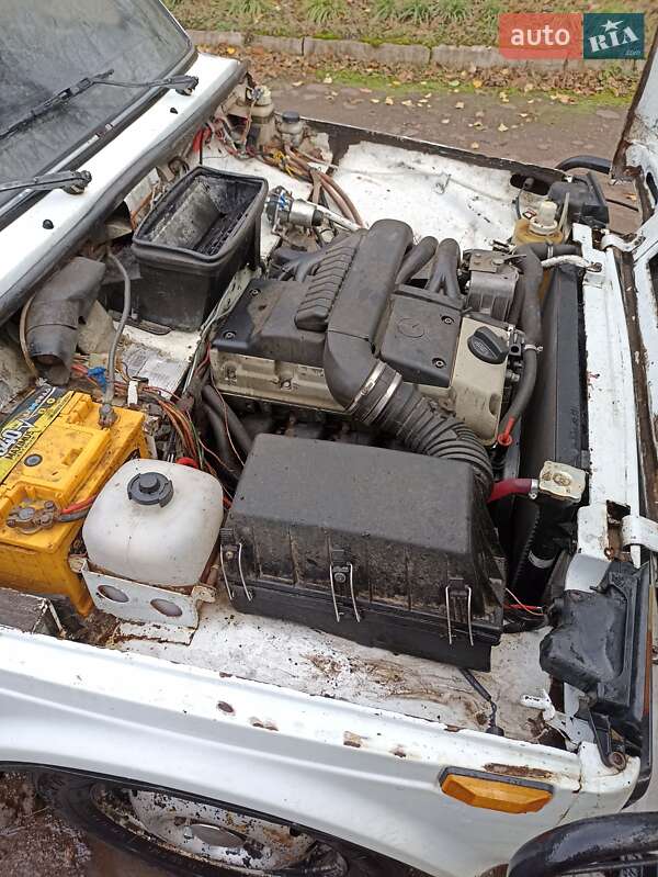 Внедорожник / Кроссовер ВАЗ / Lada 21213 Niva 1996 в Яготине