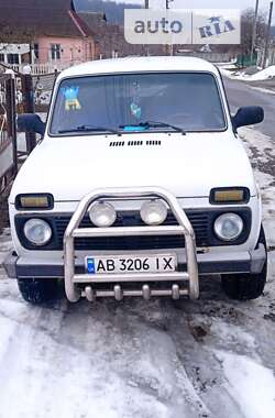 Внедорожник / Кроссовер ВАЗ / Lada 21213 Niva 2003 в Тыврове