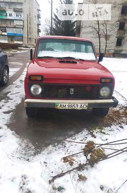 Внедорожник / Кроссовер ВАЗ / Lada 21213 Niva 1996 в Коростене
