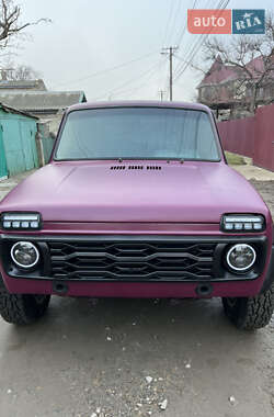 Внедорожник / Кроссовер ВАЗ / Lada 21213 Niva 2004 в Одессе