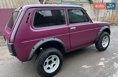 Внедорожник / Кроссовер ВАЗ / Lada 21213 Niva 2004 в Одессе