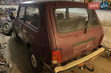 Внедорожник / Кроссовер ВАЗ / Lada 21213 Niva 2004 в Одессе