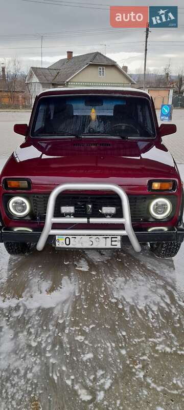Внедорожник / Кроссовер ВАЗ / Lada 21213 Niva 2004 в Дрогобыче