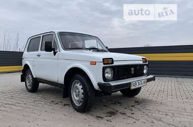 Позашляховик / Кросовер ВАЗ / Lada 21213 Niva 1997 в Липовці