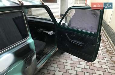 Внедорожник / Кроссовер ВАЗ 21213 Niva 1999 в 