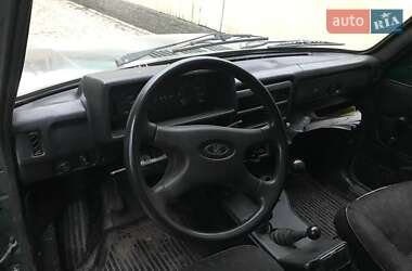Внедорожник / Кроссовер ВАЗ 21213 Niva 1999 в 