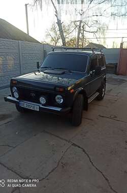 Позашляховик / Кросовер ВАЗ / Lada 21213 Niva 2002 в Миколаєві