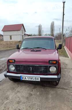 Позашляховик / Кросовер ВАЗ / Lada 21213 Niva 2003 в Києві