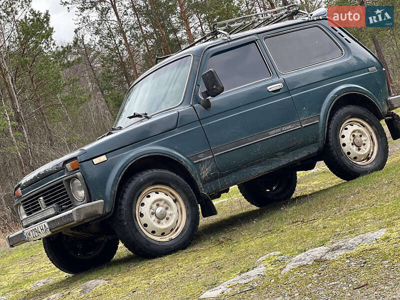 Внедорожник / Кроссовер ВАЗ / Lada 21213 Niva 1996 в Житомире
