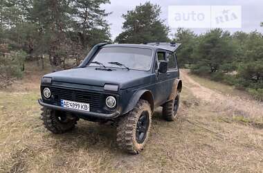 Позашляховик / Кросовер ВАЗ / Lada 21213 Niva 1997 в Дніпрі