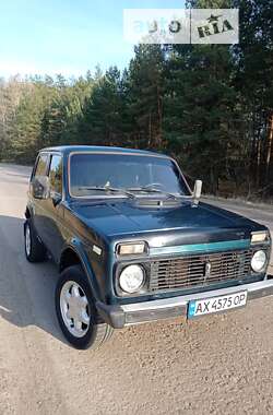 Внедорожник / Кроссовер ВАЗ / Lada 21213 Niva 2003 в Краснограде