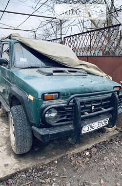 Внедорожник / Кроссовер ВАЗ / Lada 21213 Niva 1999 в Одессе