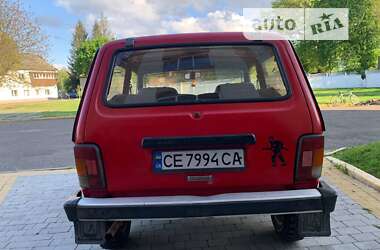 Внедорожник / Кроссовер ВАЗ / Lada 21213 Niva 1997 в Черновцах