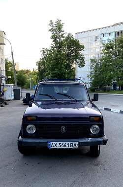 Внедорожник / Кроссовер ВАЗ / Lada 21213 Niva 2003 в Харькове