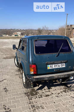 Позашляховик / Кросовер ВАЗ / Lada 21213 Niva 2000 в Софіївці