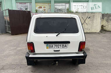 Внедорожник / Кроссовер ВАЗ / Lada 21213 Niva 2003 в Кропивницком