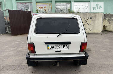 Позашляховик / Кросовер ВАЗ / Lada 21213 Niva 2003 в Кропивницькому