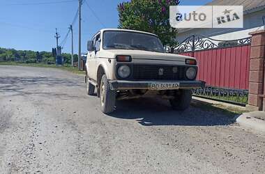 Внедорожник / Кроссовер ВАЗ / Lada 21213 Niva 1996 в Копычинце