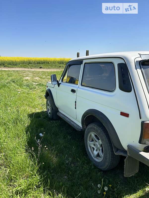 Внедорожник / Кроссовер ВАЗ / Lada 21213 Niva 1996 в Хмельницком