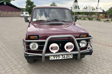 Внедорожник / Кроссовер ВАЗ / Lada 21213 Niva 2002 в Камне-Каширском