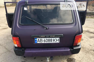 Позашляховик / Кросовер ВАЗ / Lada 21213 Niva 2002 в Вінниці