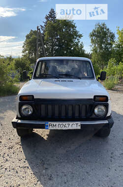 Внедорожник / Кроссовер ВАЗ / Lada 21213 Niva 1994 в Недригайлове