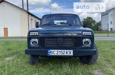 Внедорожник / Кроссовер ВАЗ / Lada 21213 Niva 2002 в Львове