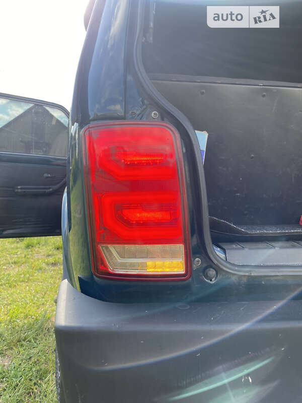 Внедорожник / Кроссовер ВАЗ / Lada 21213 Niva 2002 в Львове фото 21 Внедорожник / Кроссовер ВАЗ / Lada 21213 Niva 2002 в Львове