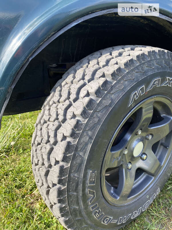 Внедорожник / Кроссовер ВАЗ / Lada 21213 Niva 2002 в Львове фото 22 Внедорожник / Кроссовер ВАЗ / Lada 21213 Niva 2002 в Львове