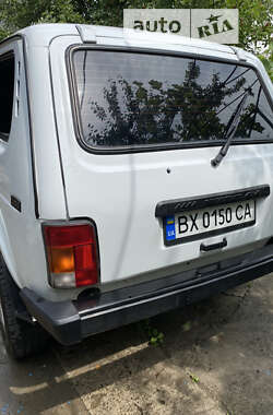 Внедорожник / Кроссовер ВАЗ / Lada 21213 Niva 2005 в Красилове