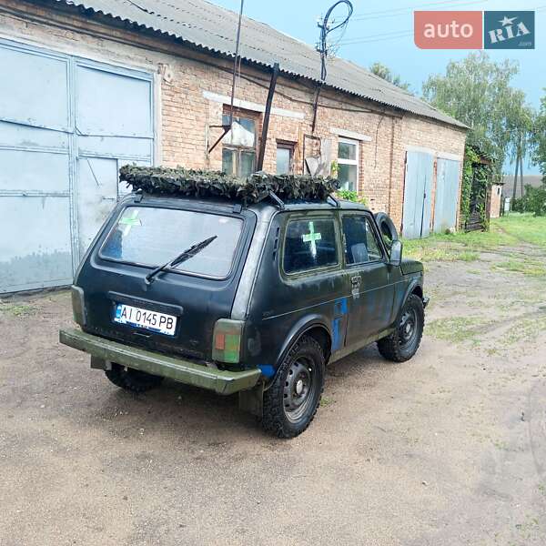 Позашляховик / Кросовер ВАЗ / Lada 21213 Niva 2001 в Миронівці