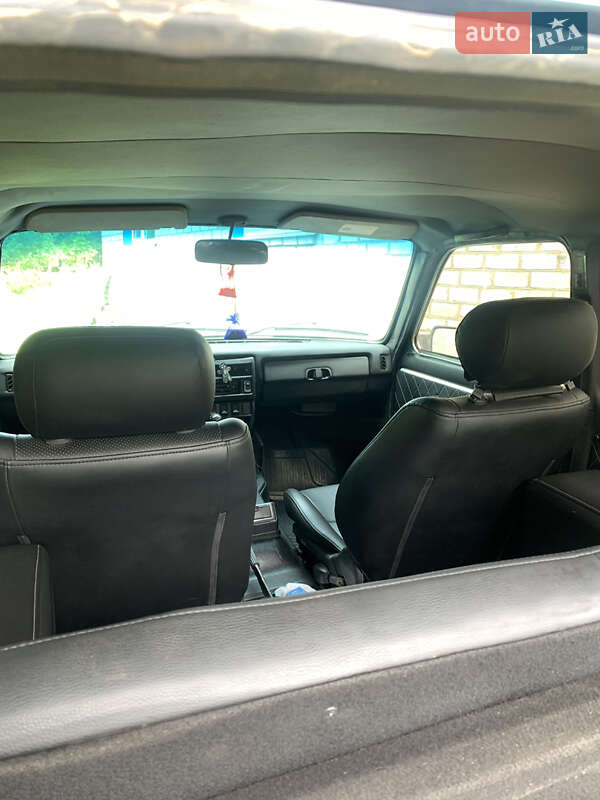 Внедорожник / Кроссовер ВАЗ / Lada 21213 Niva 2000 в Народичах